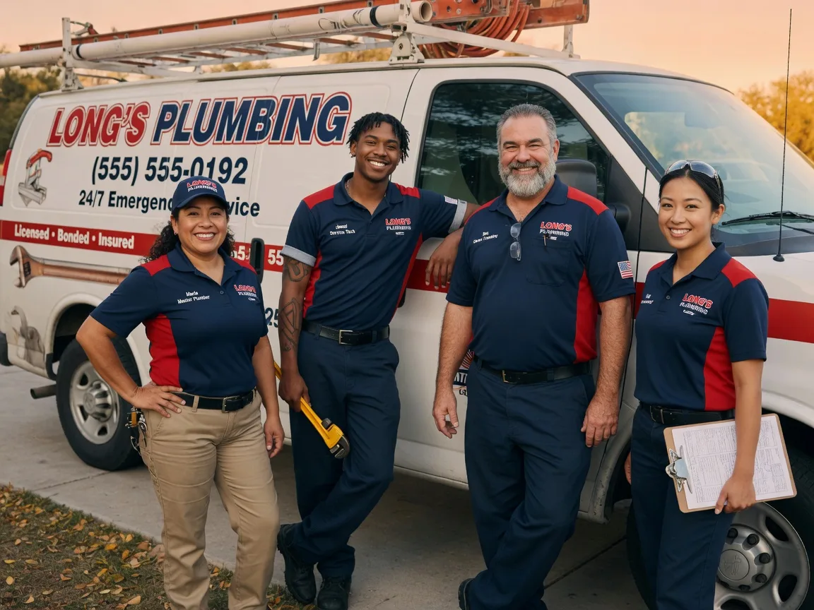 Leak Detection company in Monroeville, AL